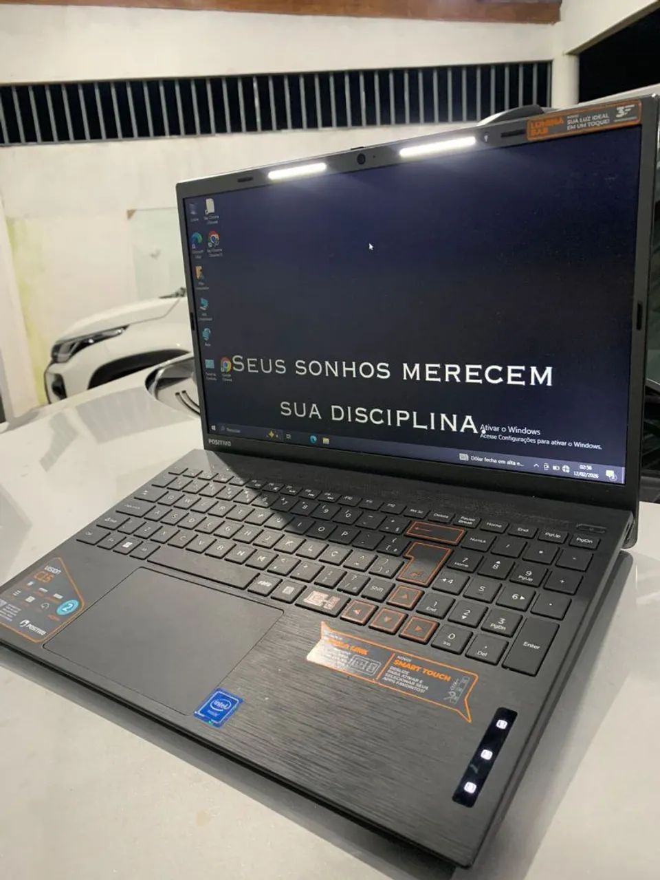 Notebook positivo  - Foto 5