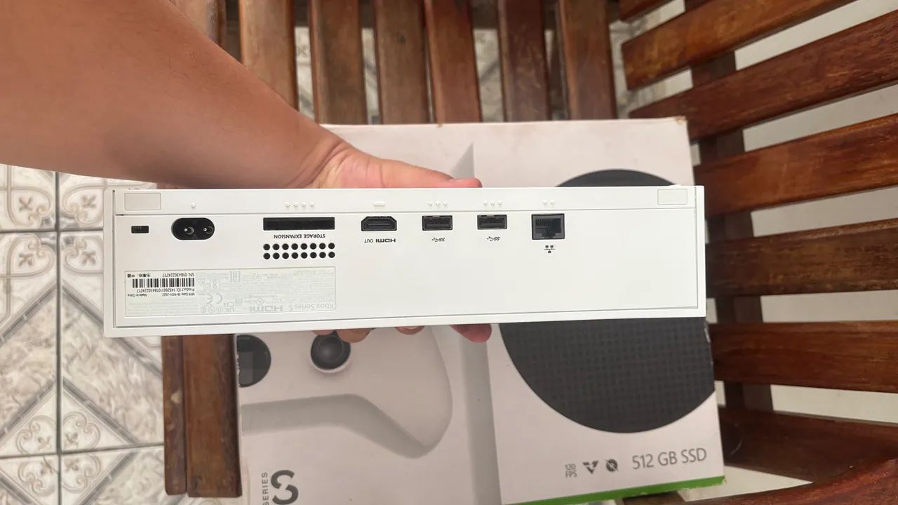 Xbox series S 512gb  - Foto 5