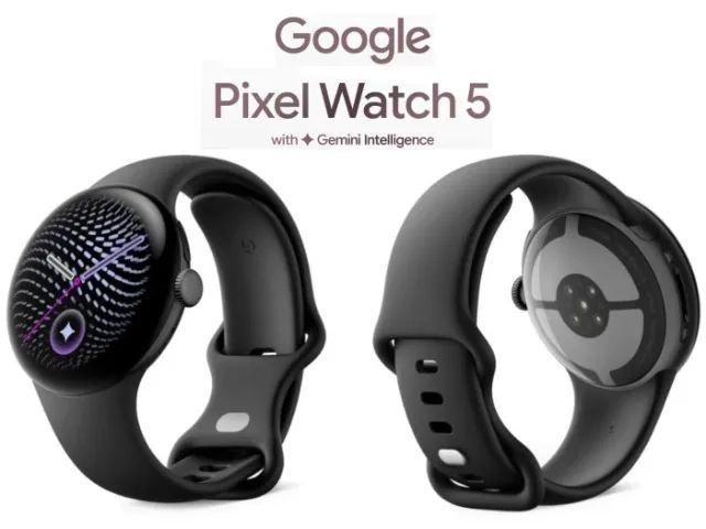 Google Pixel Watch 5 (45 mm) Novo - Foto 3