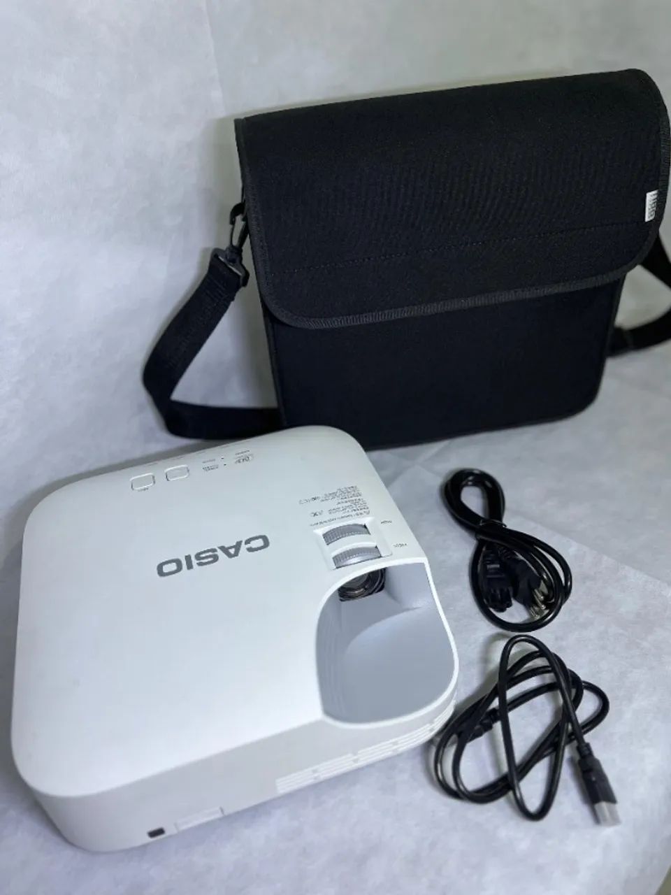Projetor CASIO XJ-V2 - Laser/LED  Alta Durabilidade Profissional - Foto 4