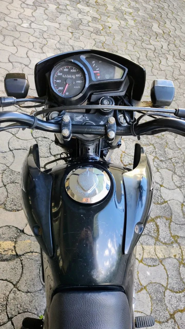 Honda Bros 125 ES - Foto 2