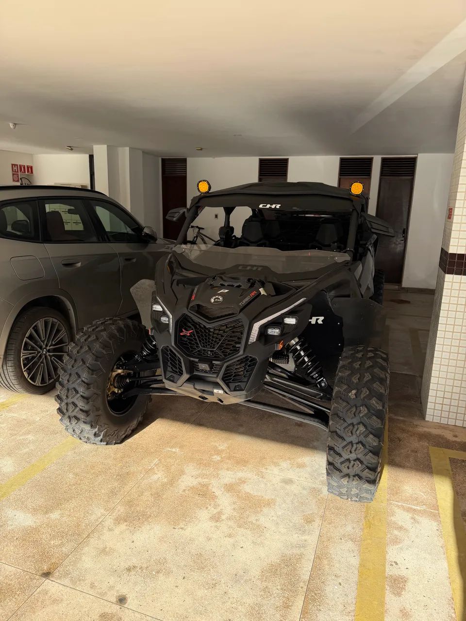 UTV CAM AM X3 XRS 2026 - ESTADO DE ZERO
