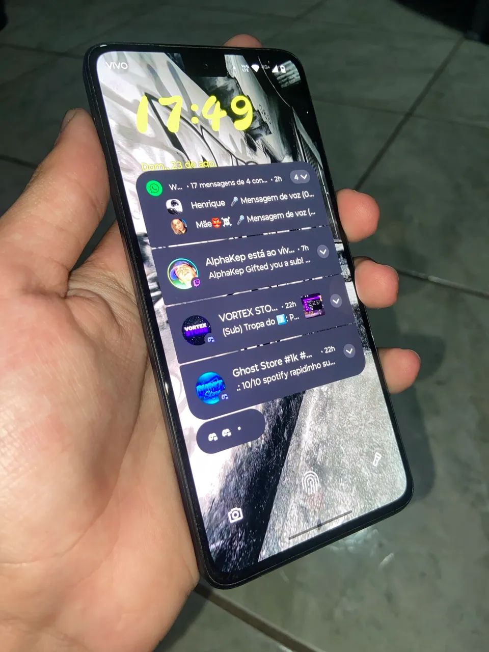 Moto g84 - Foto 2