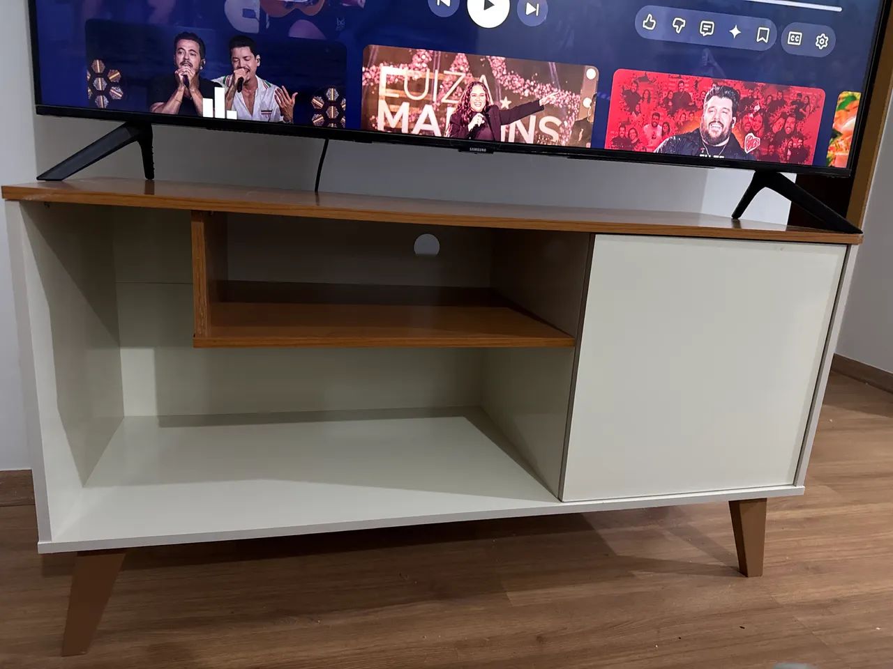 Rack tv 