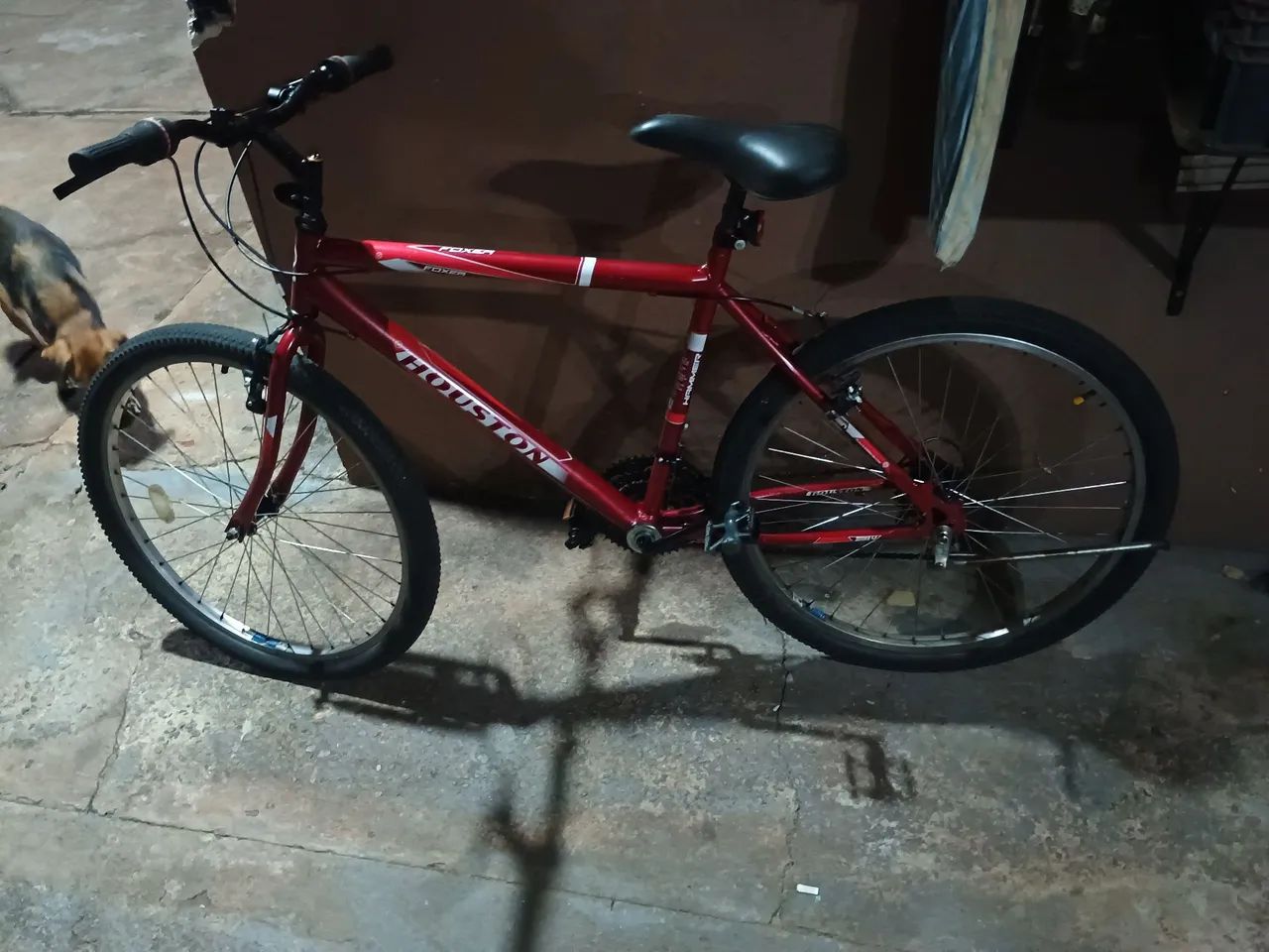 Venda de bicicleta aro 26.