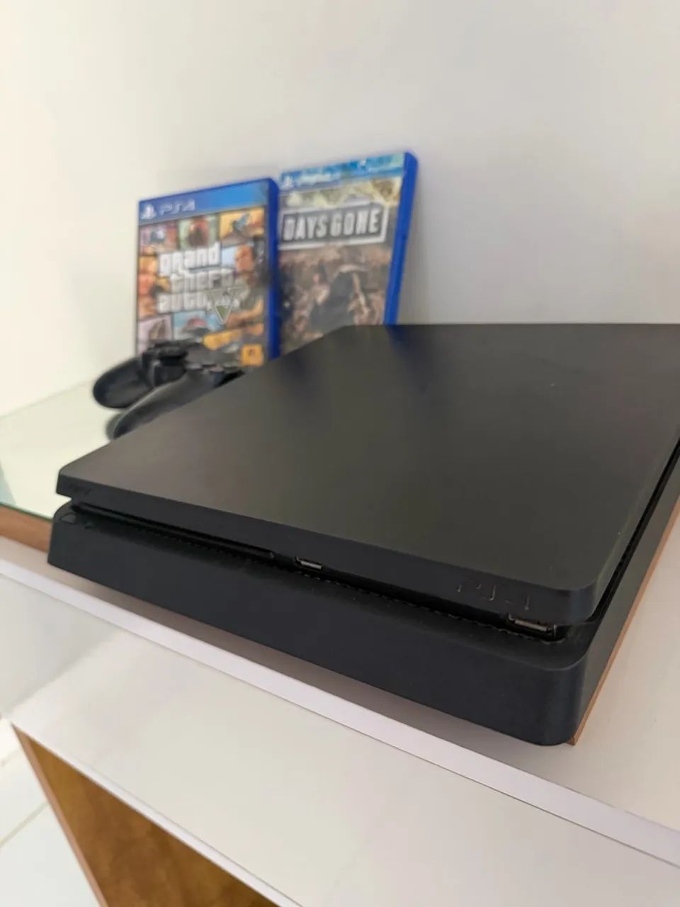 Vendo Ps4 Slim  - Foto 5