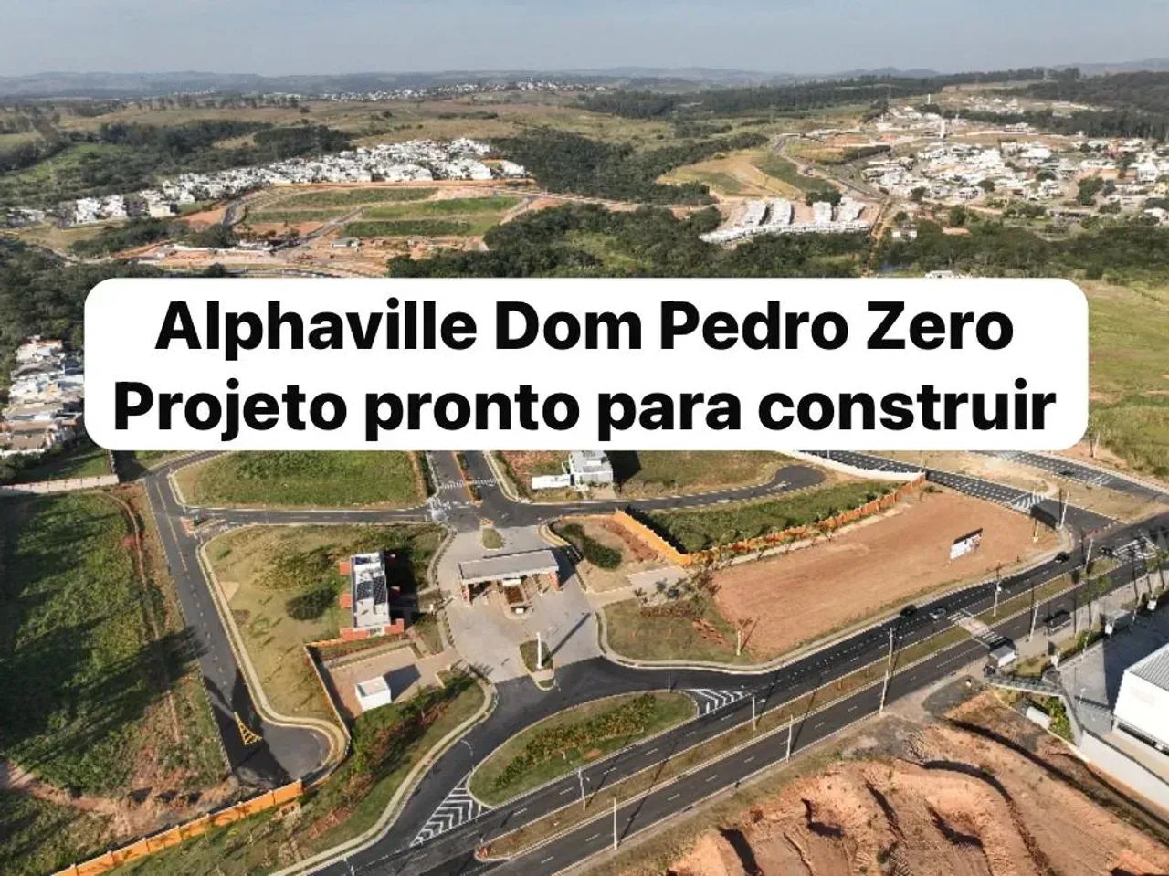 Lote/Terreno para venda com 500 metros quadrados em Bairro das Palmeiras - Campinas - São 