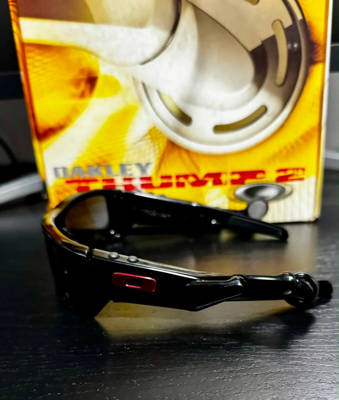 Óculos raridade da Oakley original  - Foto 2