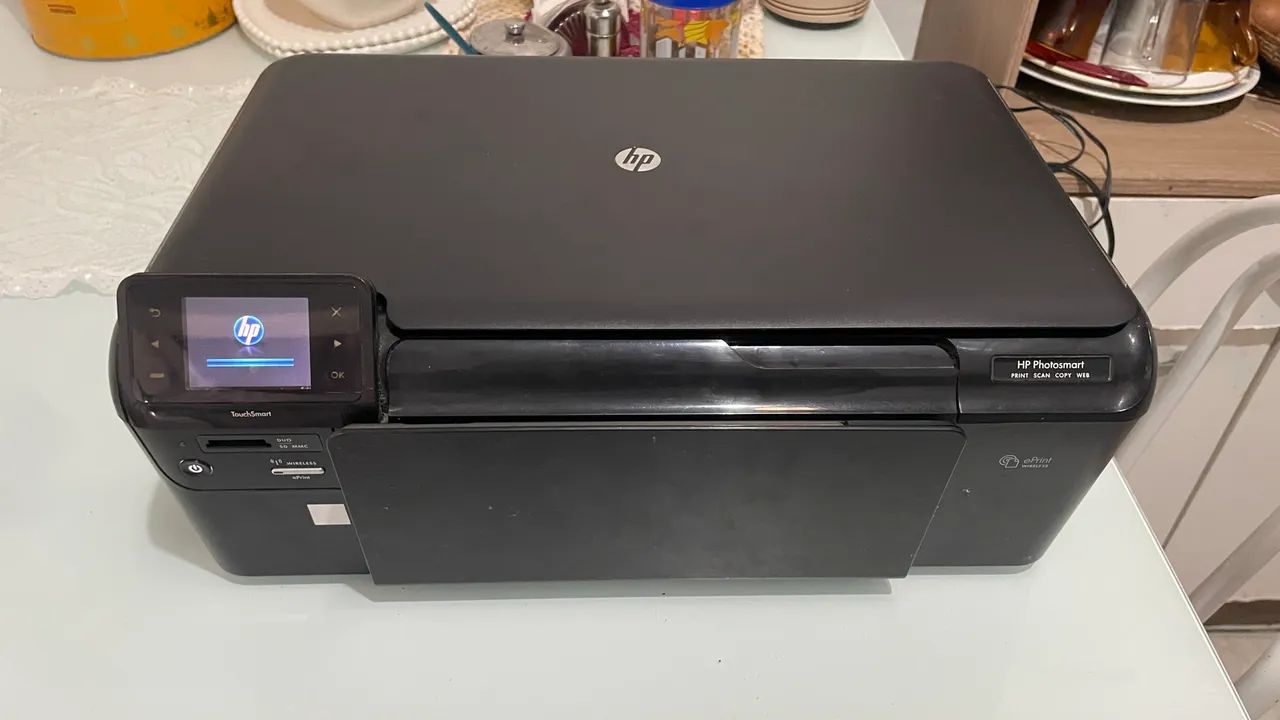 Impressora HP  - Foto 4