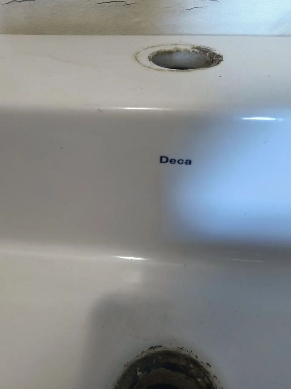 Cuba Deca em louça  - Foto 4