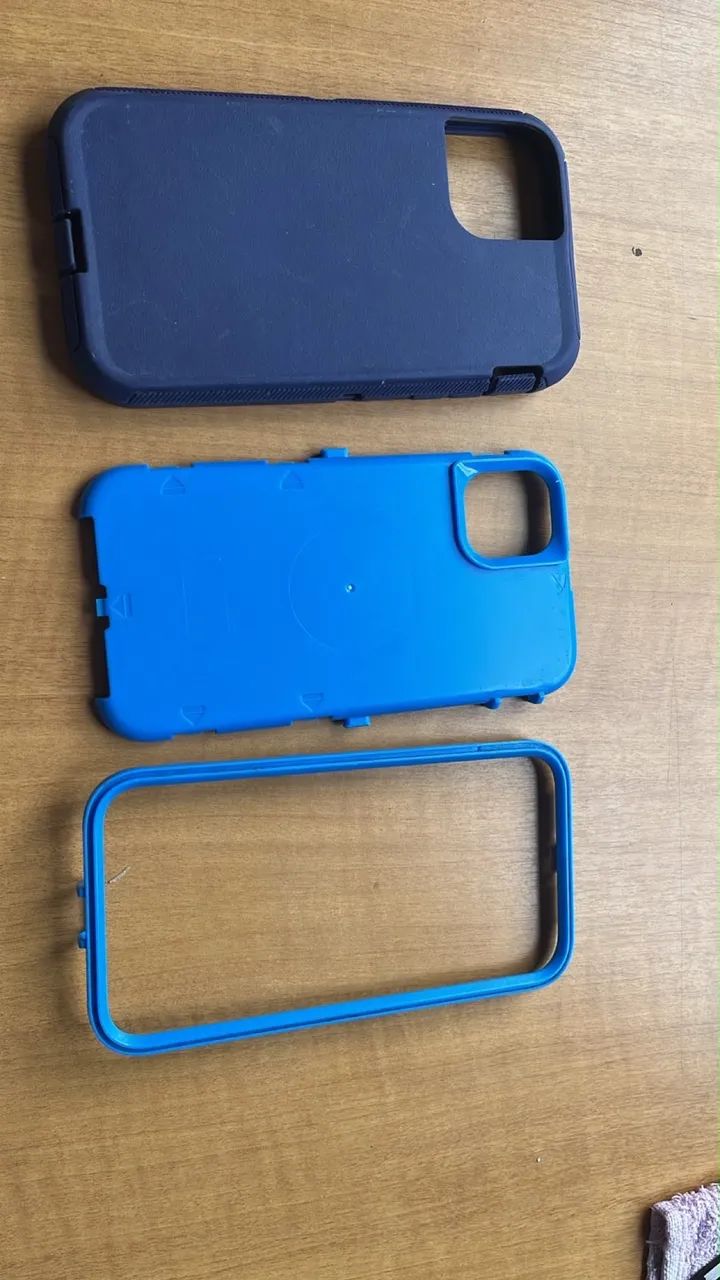 Vendo capa anti choque IPhone 11 - Foto 2