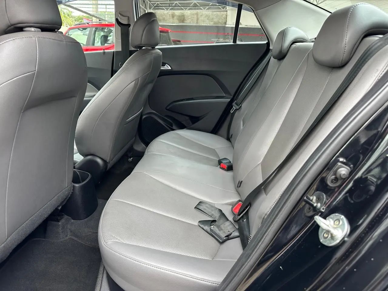 Hyundai HB20S Premium 1.6 Flex 16V Aut. 4p, foto 11 de 12