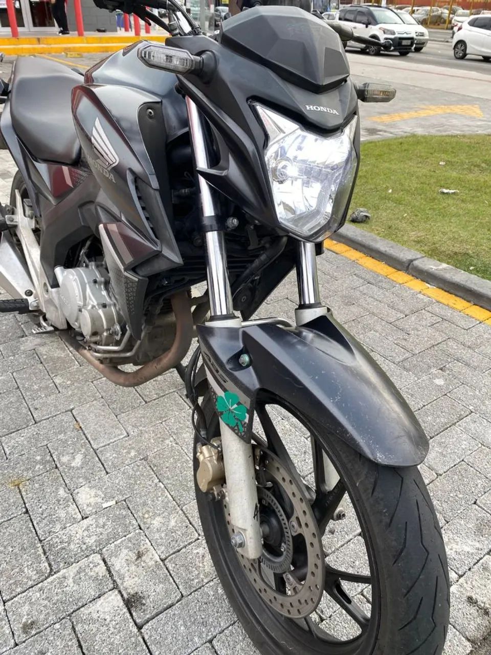 Honda Twister/flexone 250cc 2022 - 1504653448 | OLX