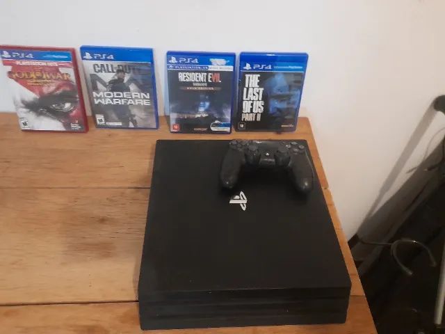 PS4 PRO  - Foto 2