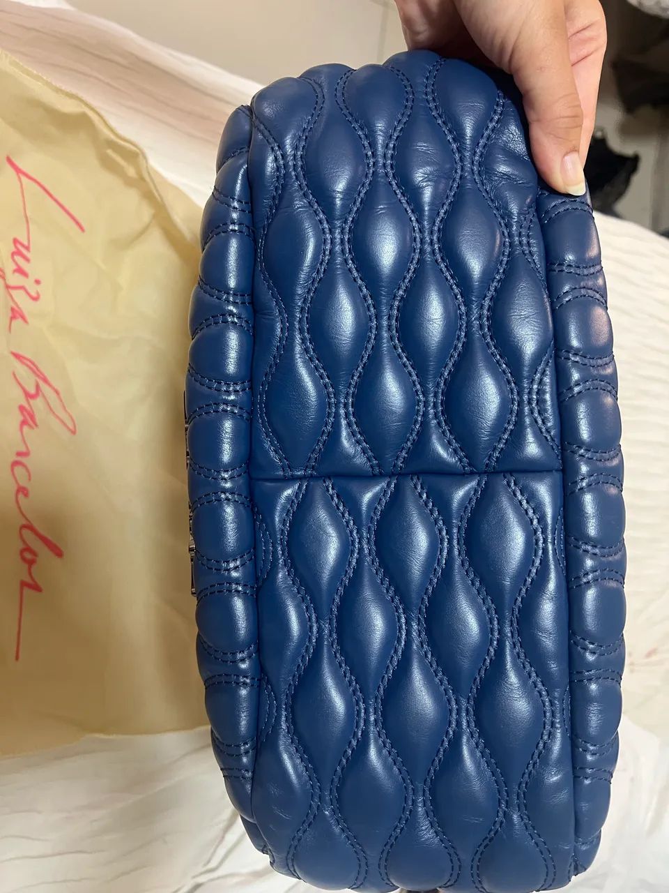 Bolsa Luiza Barcelos  - Foto 4