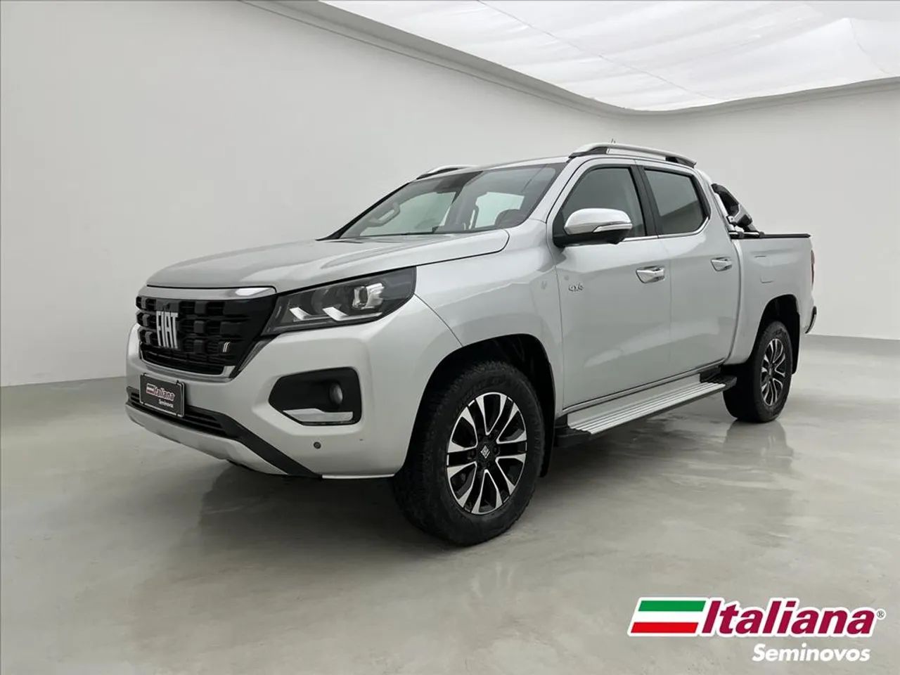 Fiat Titano Ranch 2.2 16V 4X4 TB Diesel Aut. 2025