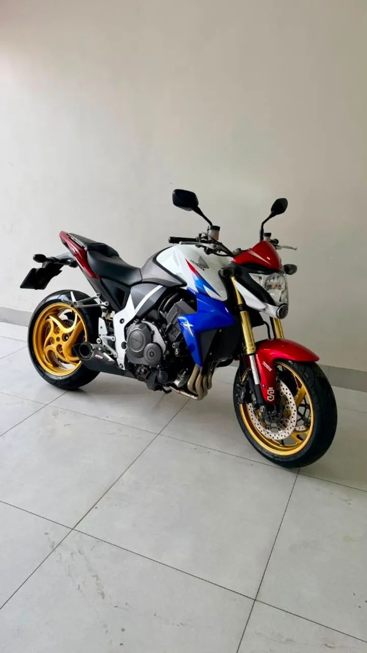 Cb1000 - Foto 3