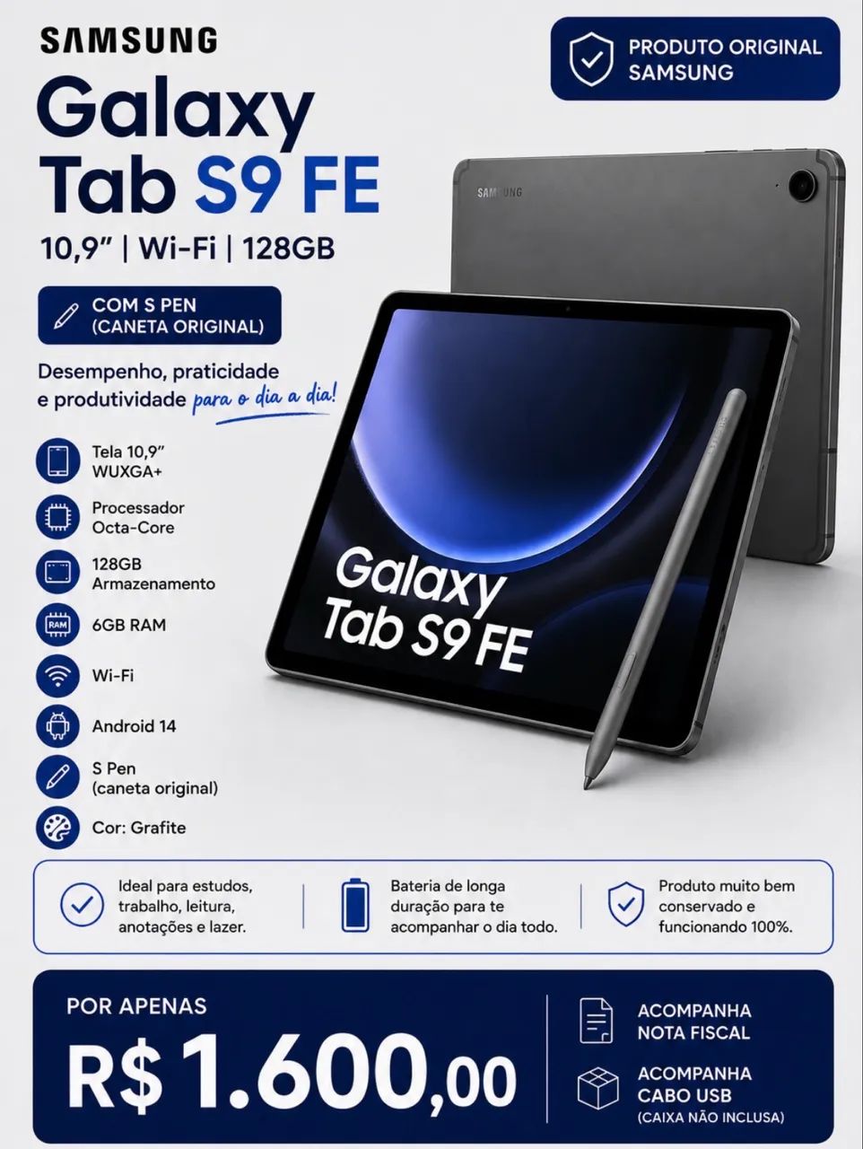 Tablet Galaxy