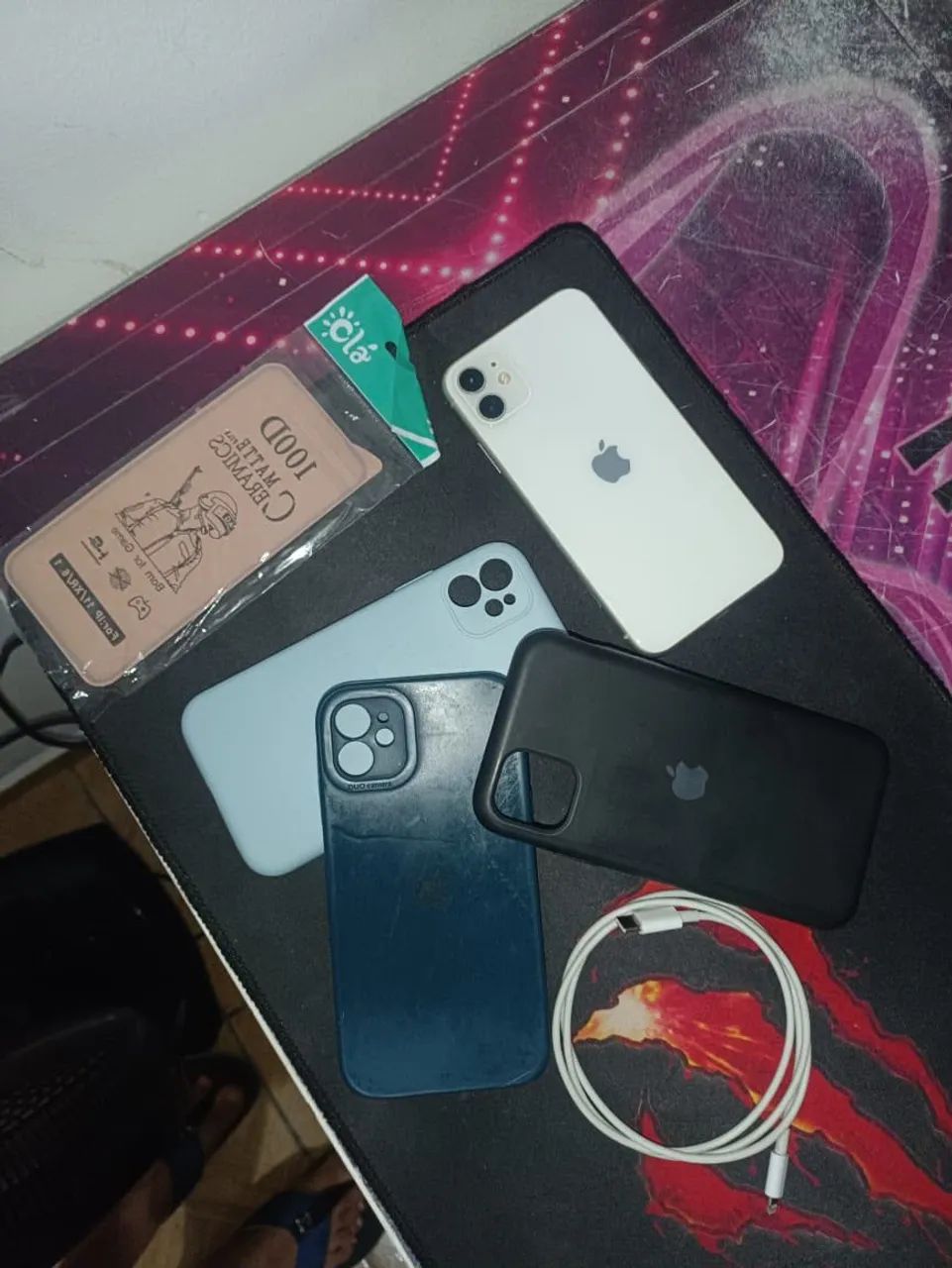 iPhone 11 64gb novinho - Foto 4