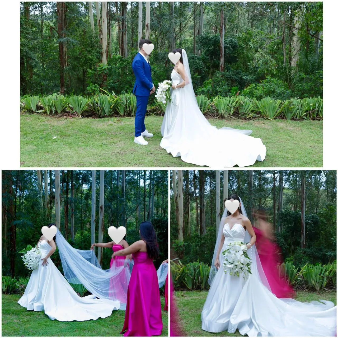 Vestido de noiva  - Foto 3