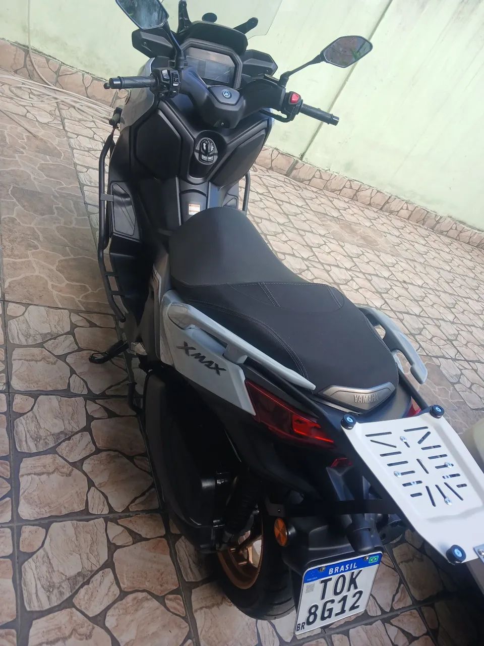 XMAX 300 CONECT 2026 COM 1.600KMS - Foto 3