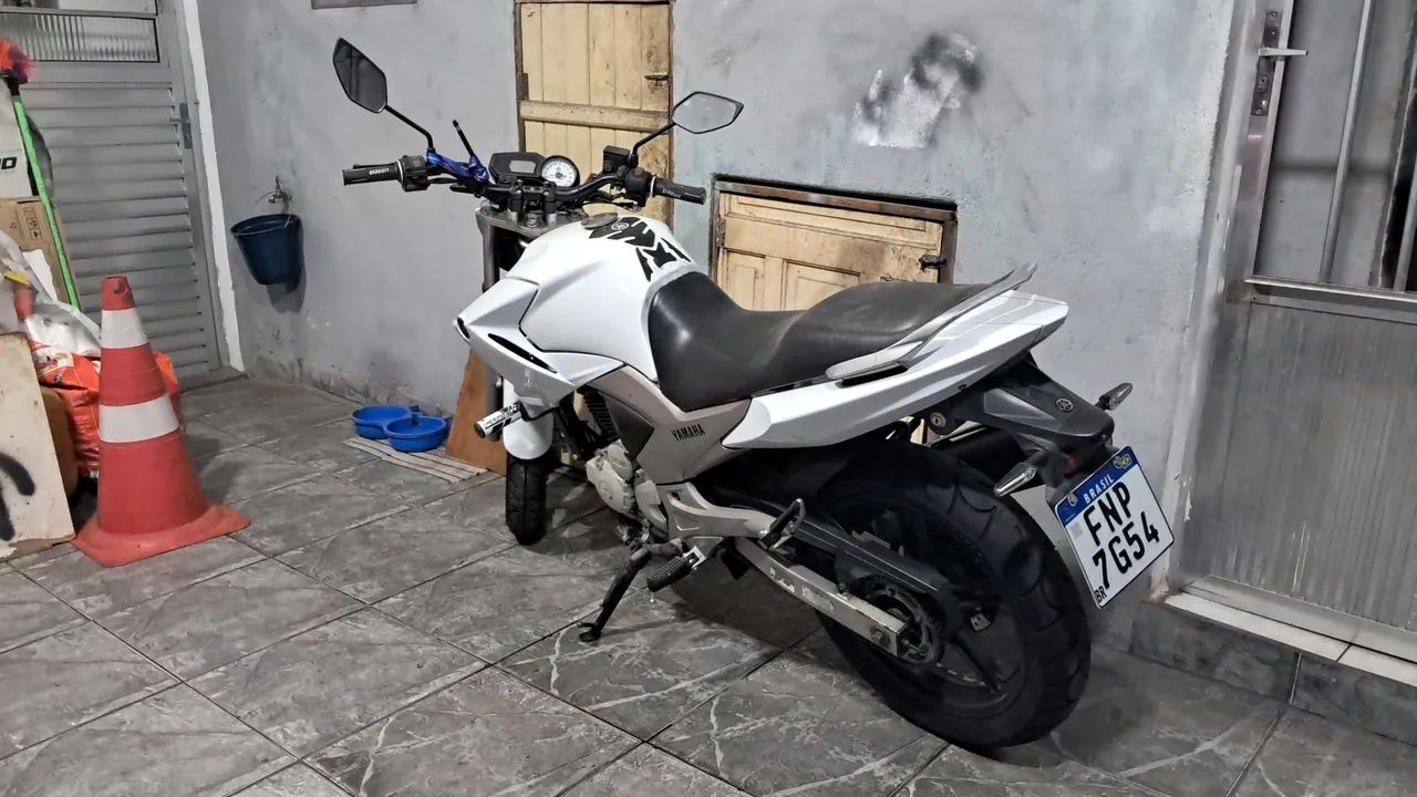 Fazer 250 - Foto 5