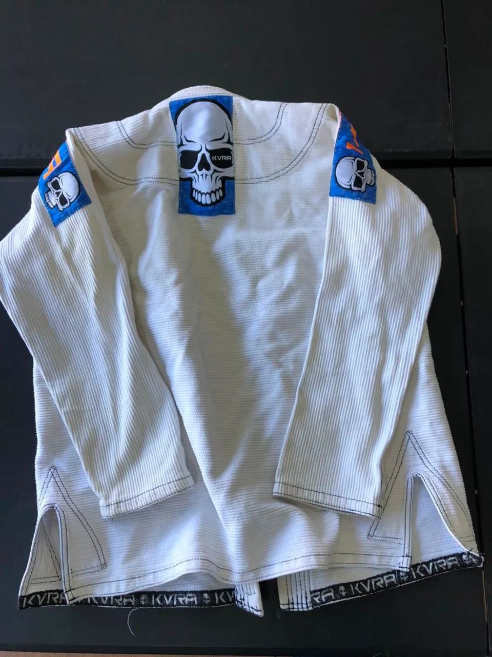 Kvra A1 branco usado  - Foto 3