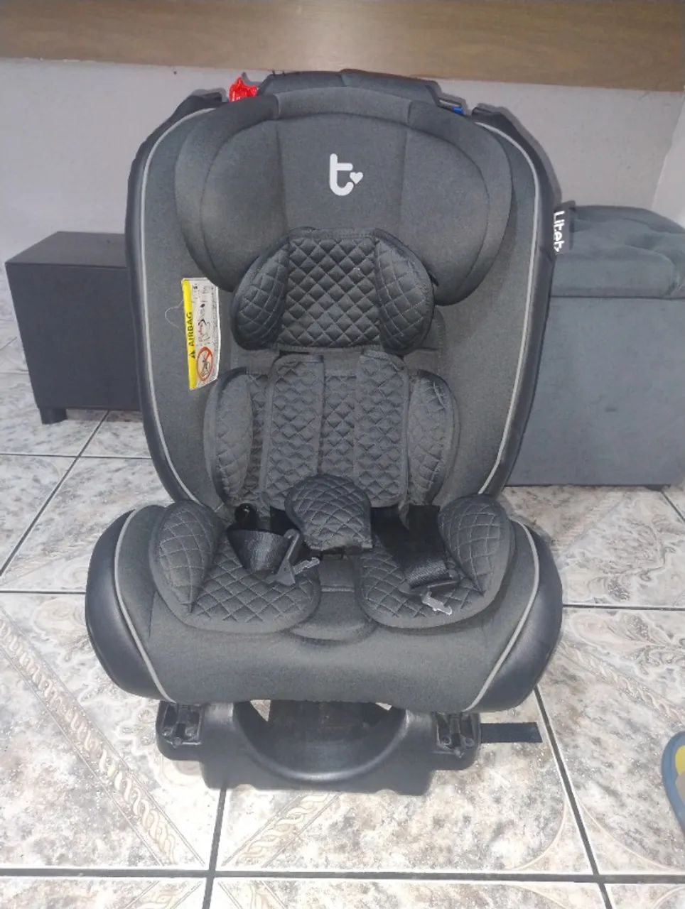 Cadeirinha Automóvel 