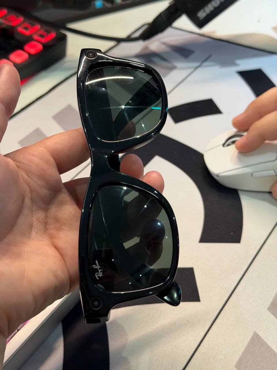 Óculos Rayban Meta Gen 2  - Foto 5