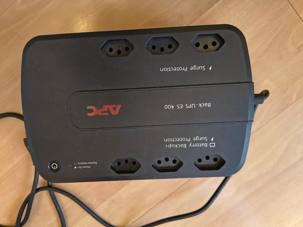 Nobreak APC Back-UPS ES 400