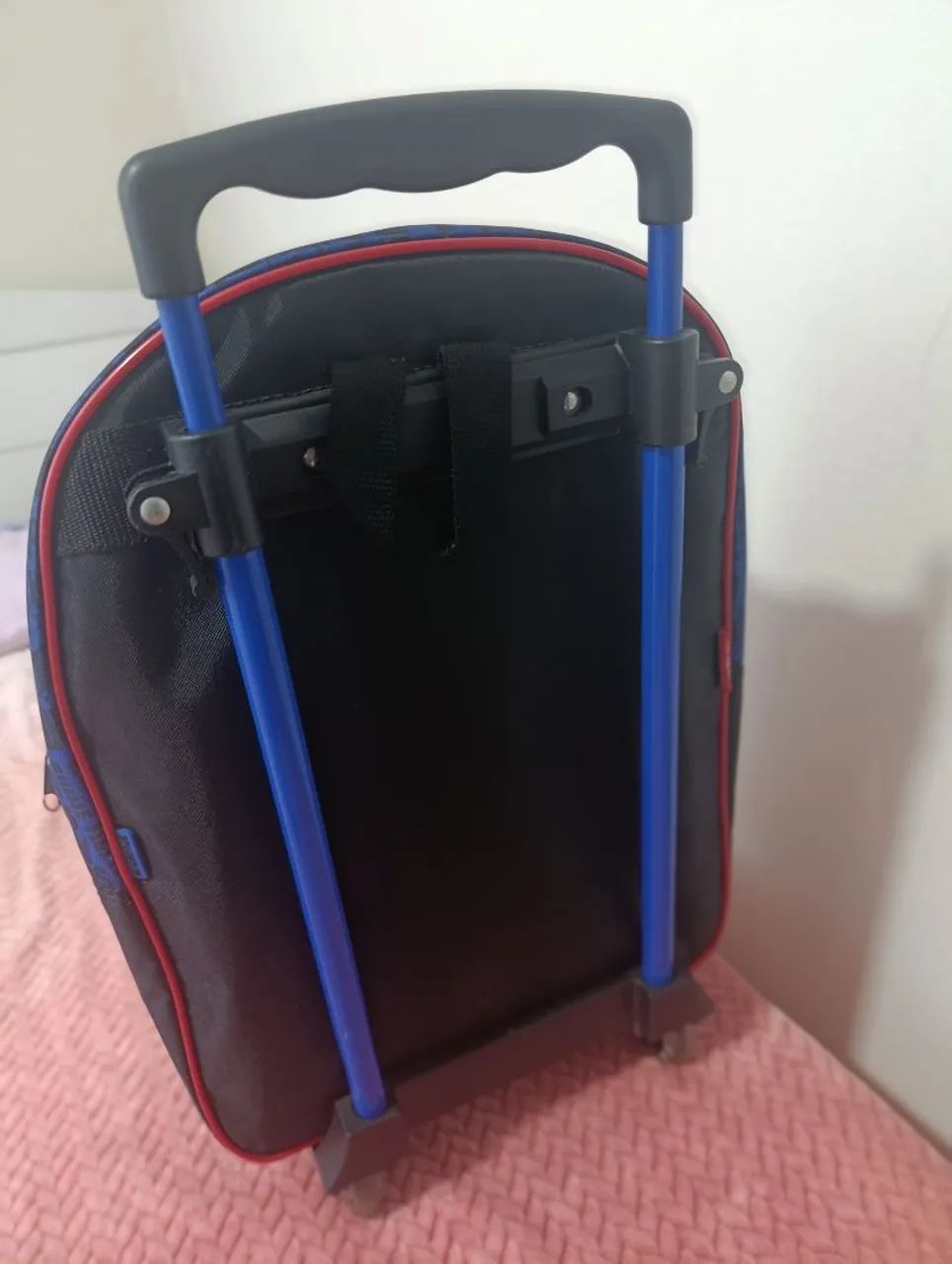 BOLSA E LANCHEIRA HOMEM ARANHA  - Foto 4