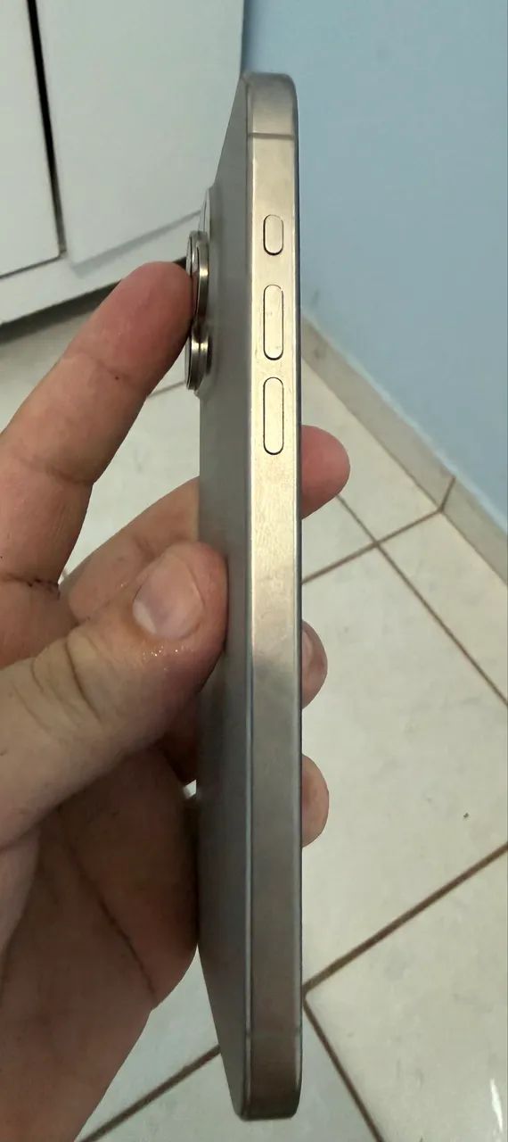 IPhone 15 pro max 256GB - Foto 4