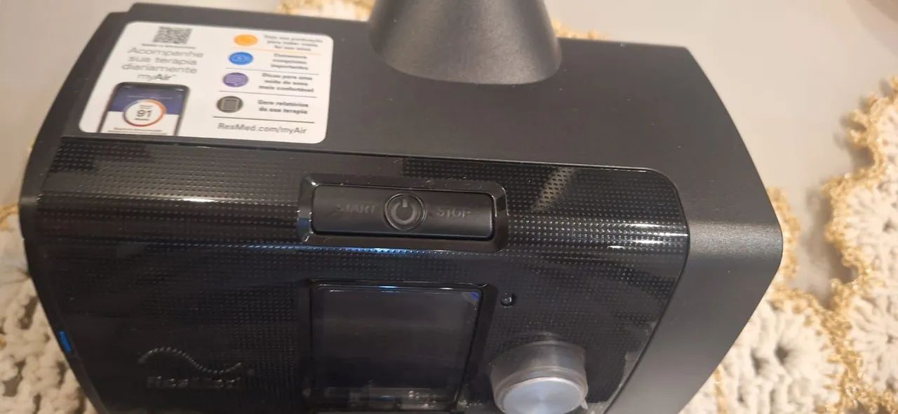 Cpap Resmed  Airsense 10 - Foto 2