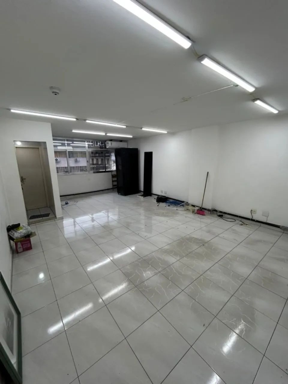SALA/CONJUNTO EM EDIFÍCIO NO CENTRO DE SANTOS - Foto 3