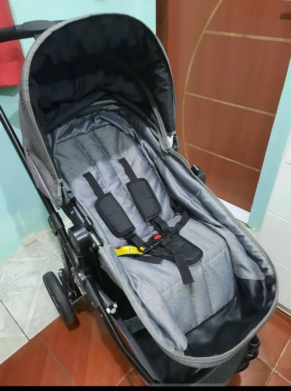 Carrinho de bebê Galzerano - Foto 2