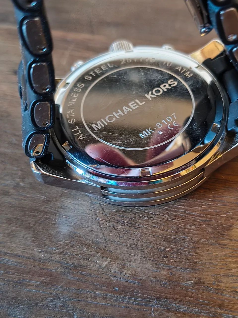 Relógio Michael Kors masculino  - Foto 4