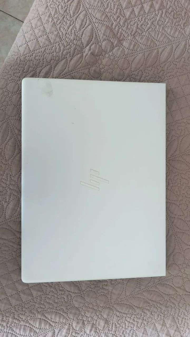Notebook HP elitebook - tela touch screen