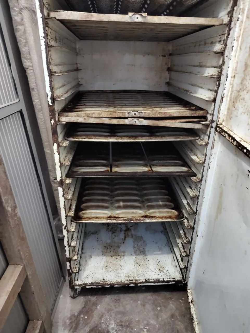 Carrinhos de Pães Fermentação USADAOS - Foto 2