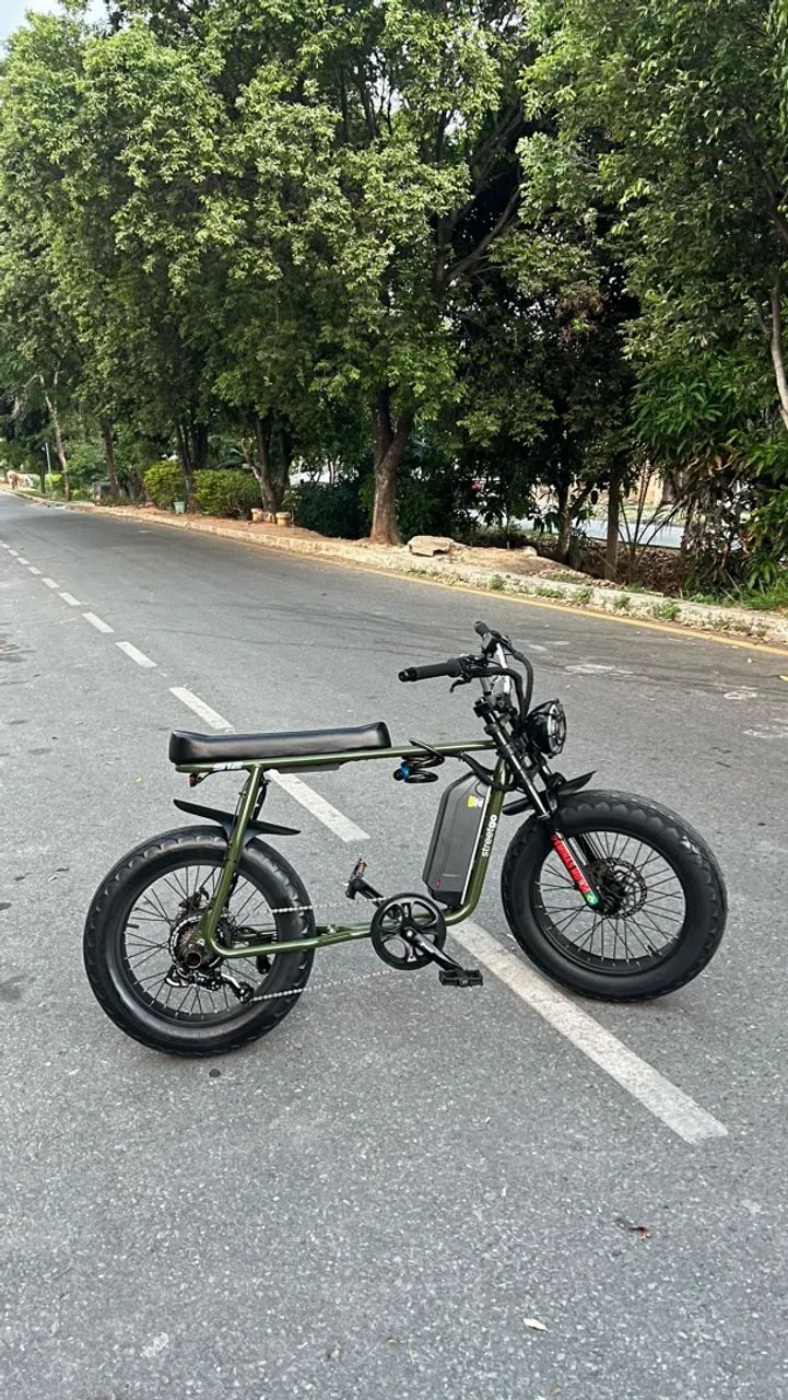 Street Go s 12 semi nova 