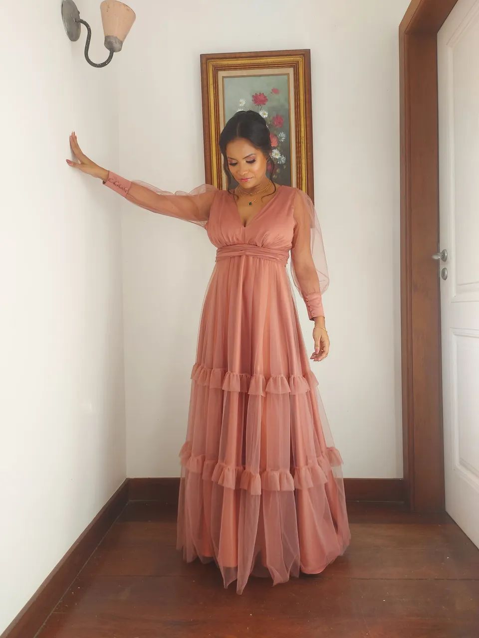 Vestido de festa