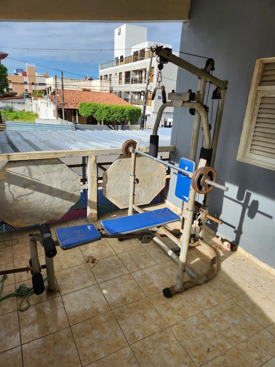 Maquina estação  - Foto 2