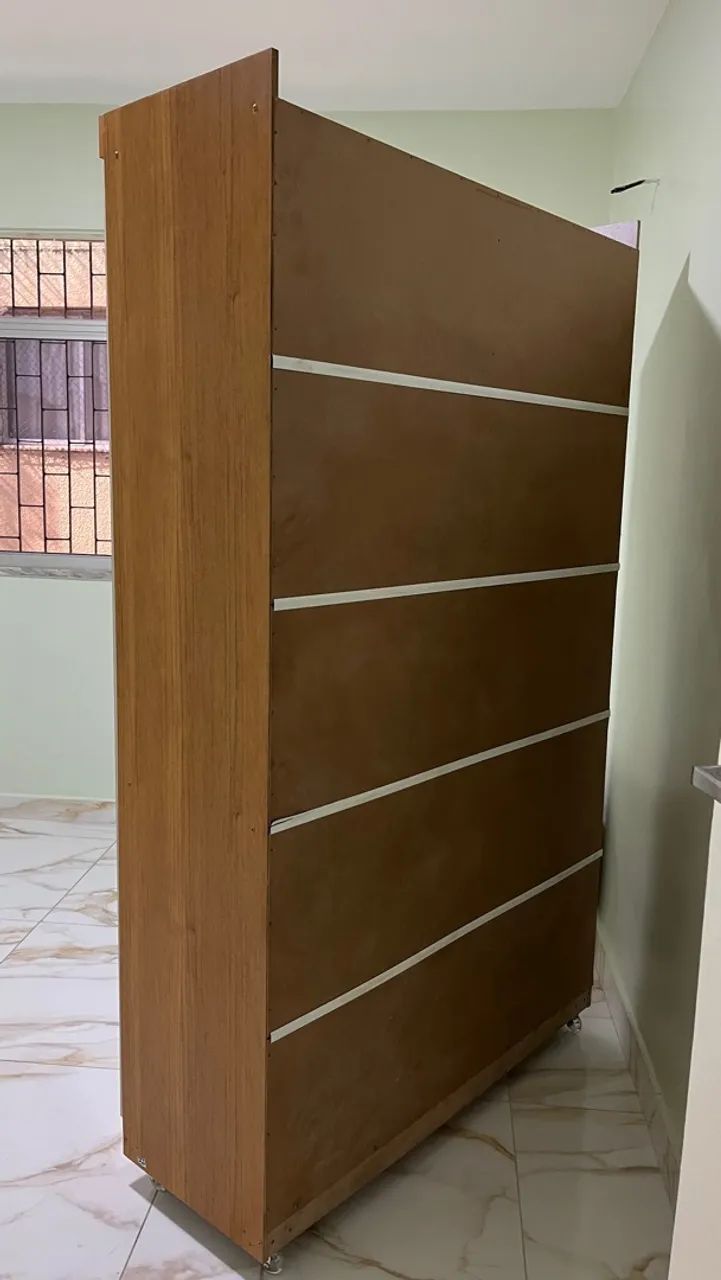 Guarda-roupa 4 portas - Foto 3