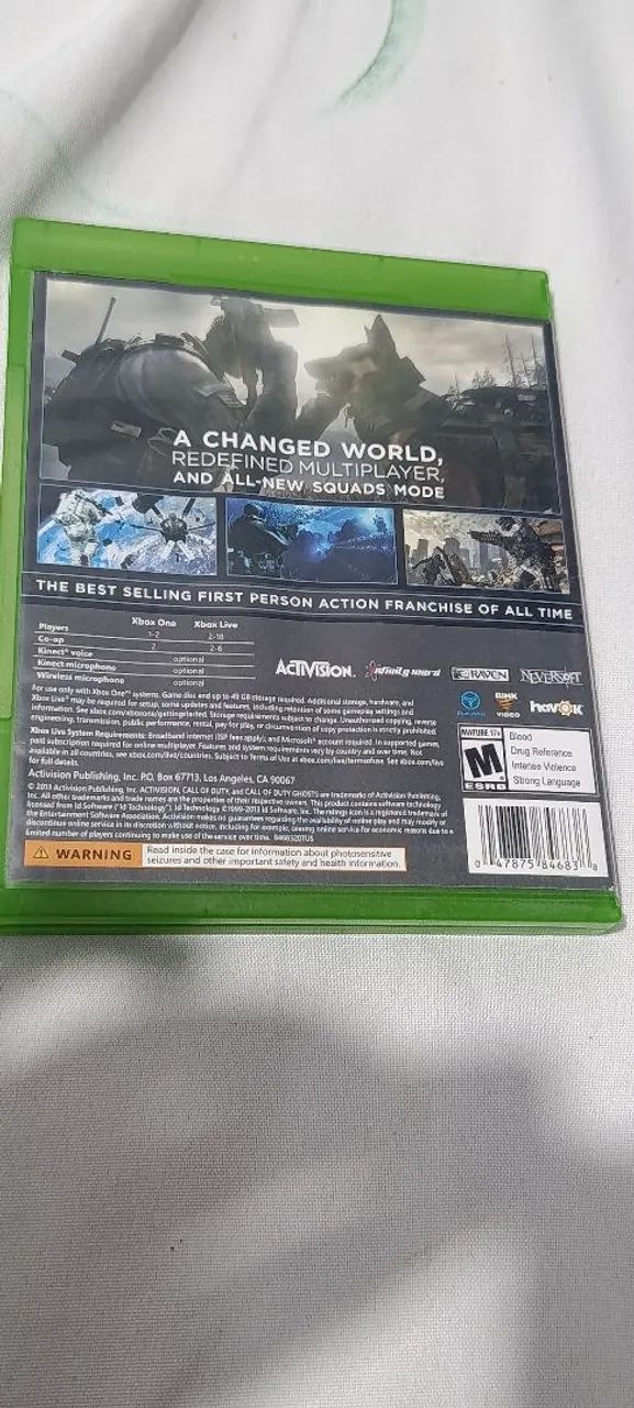  The Division - Xbox One - Foto 2
