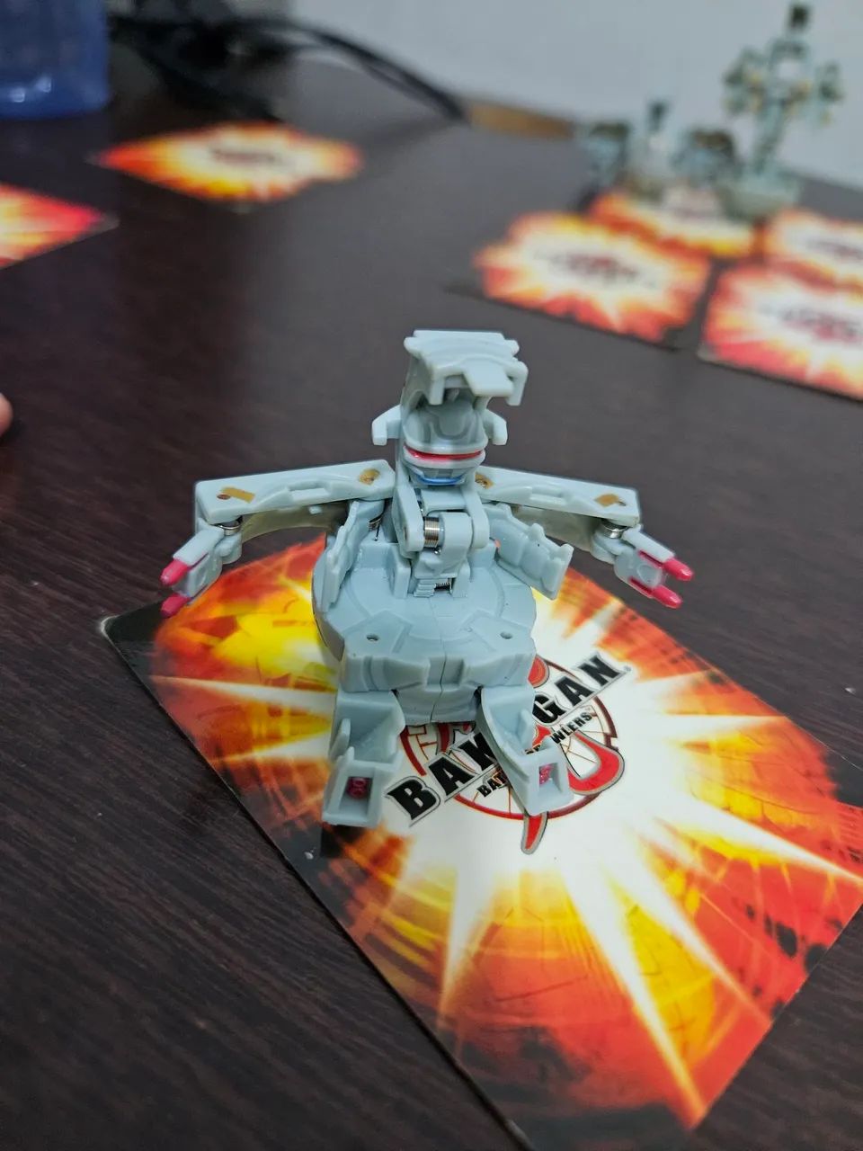 Bakugan haos fortress