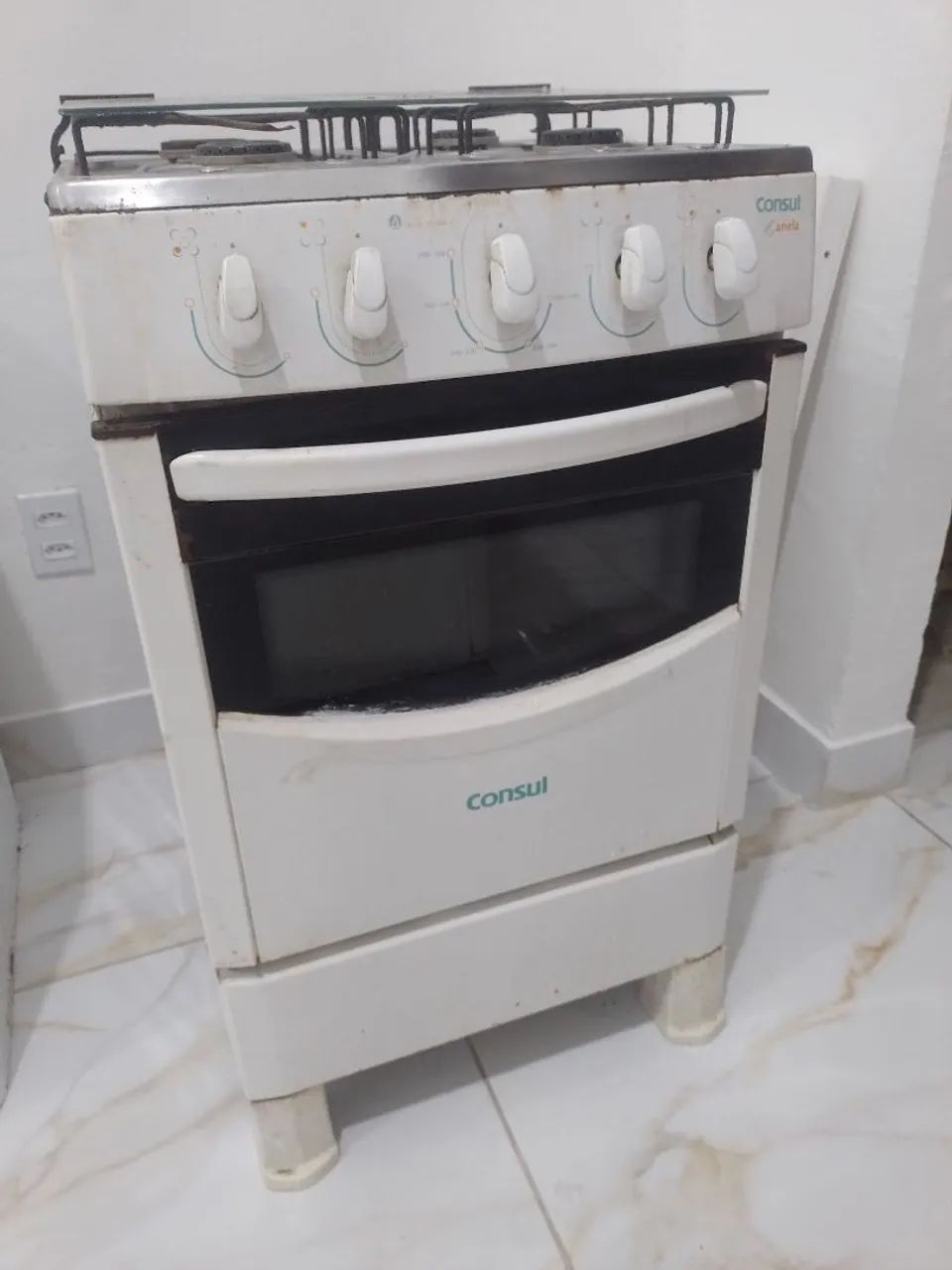 Fogão Consul 
