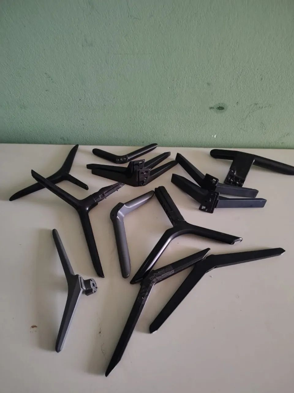 Pé Base para tvs diversos modelos  - Foto 2