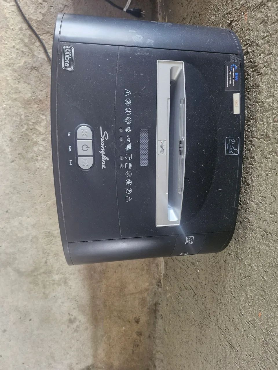 Fragmentadora Automática Swingline 130X - Foto 2