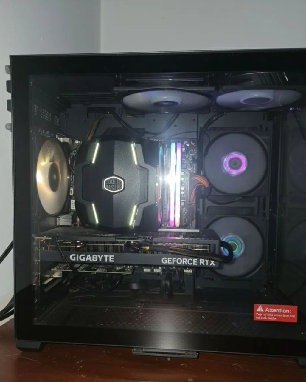 SETUP GAMER COMPLETO - RTX 4060 Ti  - Foto 2