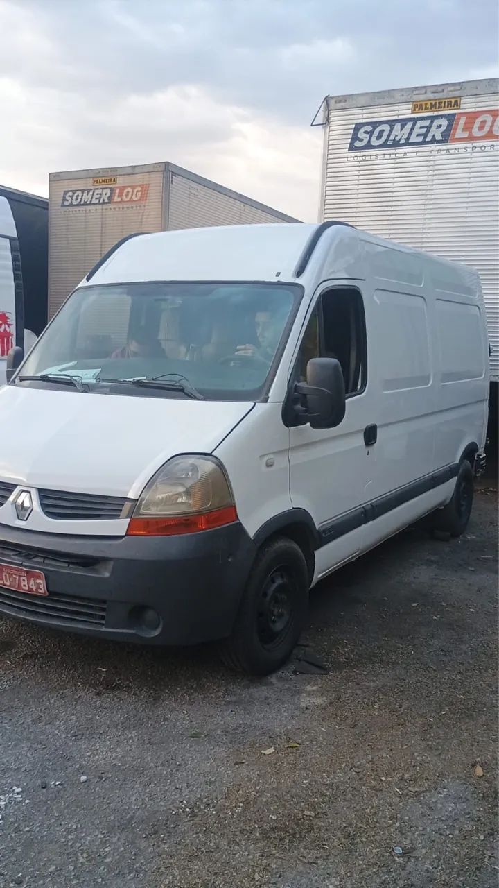 Renault Master Master 2.5 dCi Furg. Medio/LongoTA Dies. 2011