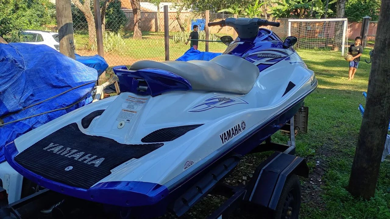 Jet ski Yamaha VX 1100 - Foto 5
